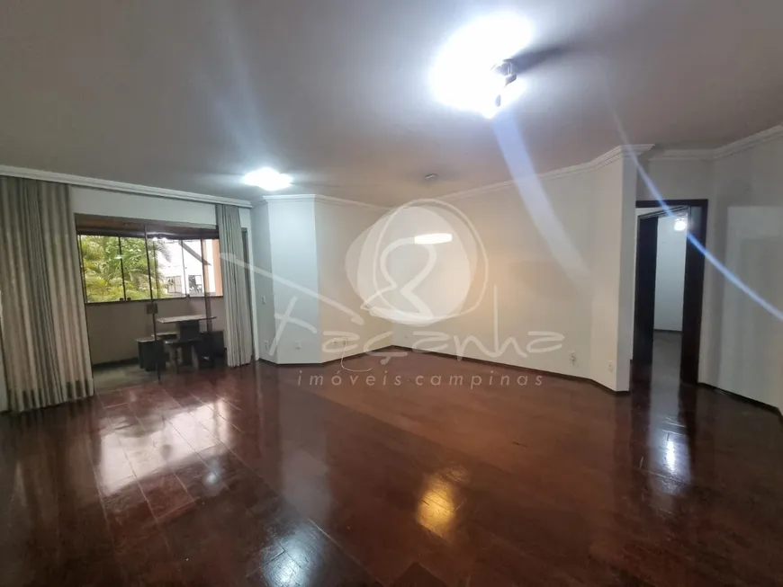 Foto 1 de Apartamento com 3 Quartos à venda, 130m² em Jardim Chapadão, Campinas