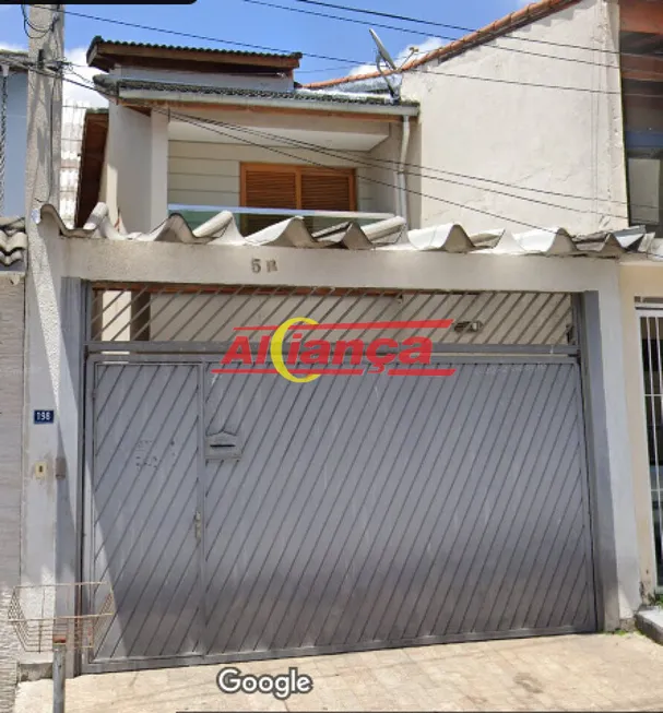 Foto 1 de Casa com 2 Quartos à venda, 200m² em Jardim Adriana, Guarulhos