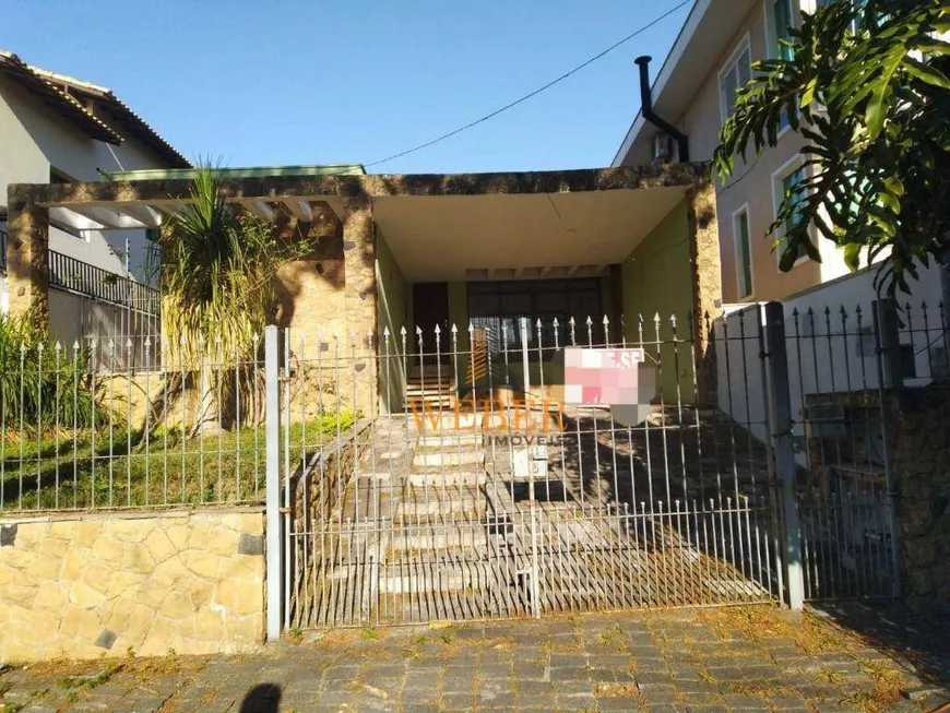 Foto 1 de Casa com 3 Quartos à venda, 200m² em Jardim Jussara, São Paulo