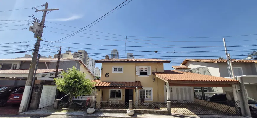 Foto 1 de Casa de Condomínio com 3 Quartos à venda, 134m² em Santana, São Paulo