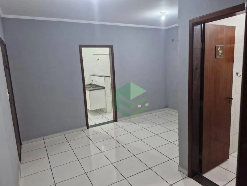 Foto 1 de Apartamento com 1 Quarto para alugar, 45m² em Jardim Silvina, São Bernardo do Campo