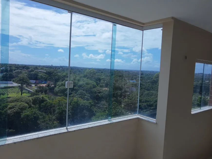 Foto 1 de Apartamento com 2 Quartos para alugar, 100m² em Araçagy, São José de Ribamar