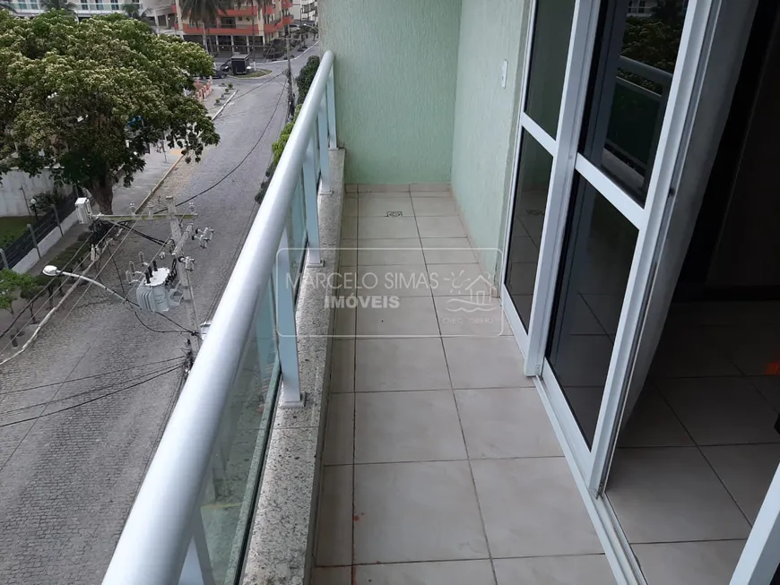 Foto 1 de Apartamento com 2 Quartos à venda, 75m² em Prainha, Arraial do Cabo