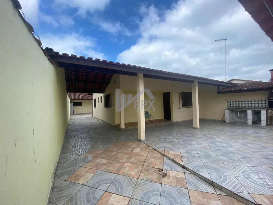 Foto 1 de Casa com 3 Quartos à venda, 80m² em Gaivota Praia, Itanhaém