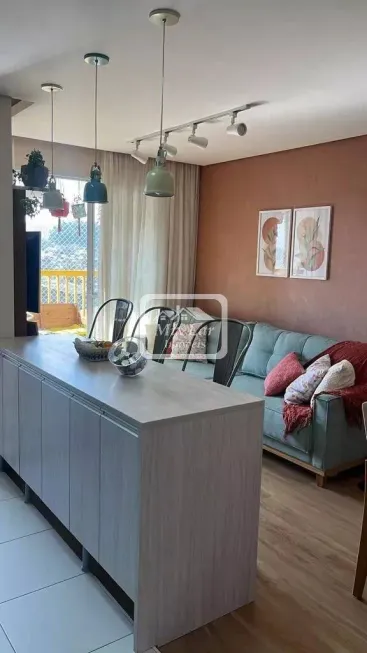 Foto 1 de Apartamento com 2 Quartos à venda, 56m² em Vila Osasco, Osasco