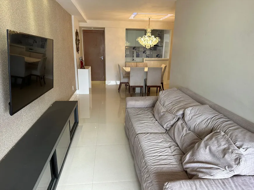 Foto 1 de Apartamento com 3 Quartos à venda, 103m² em Atalaia, Aracaju