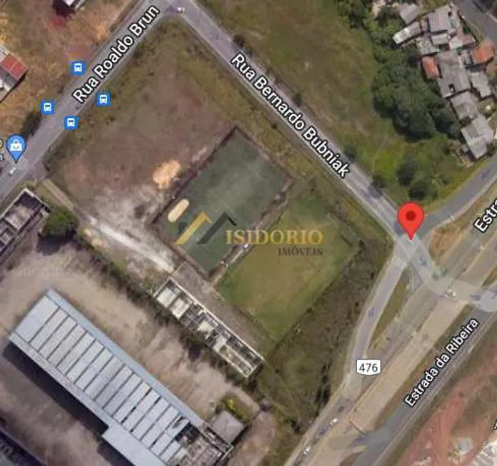 Foto 1 de Lote/Terreno à venda, 366m² em Atuba, Curitiba