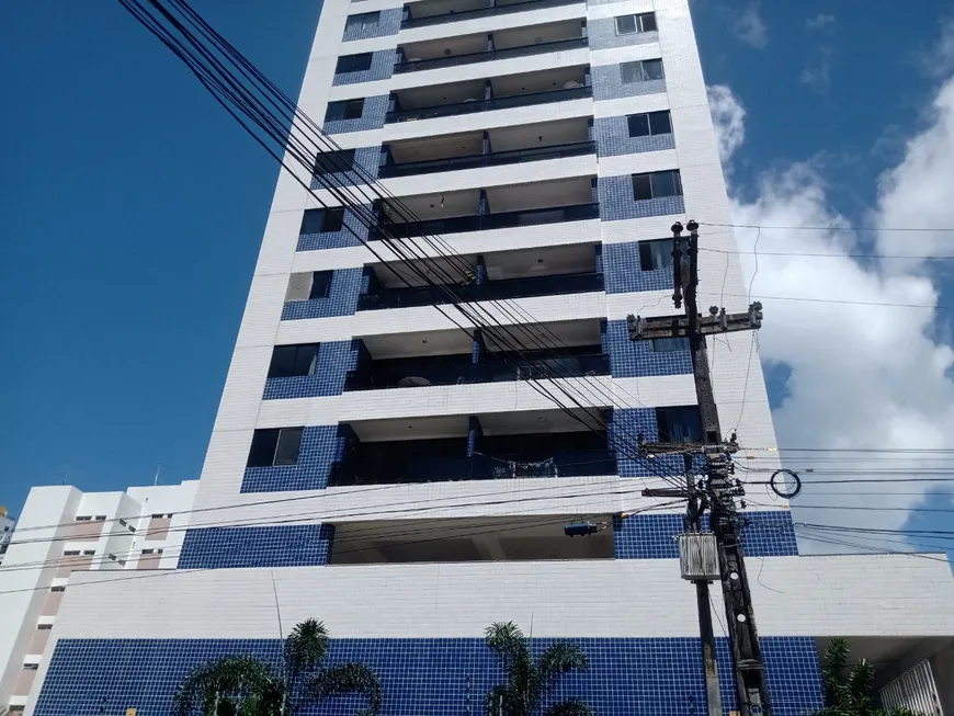 Foto 1 de Apartamento com 3 Quartos à venda, 98m² em Candeias, Jaboatão dos Guararapes
