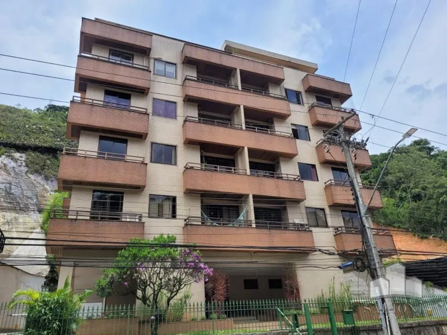 Foto 1 de Apartamento com 3 Quartos à venda, 80m² em Coronel Veiga, Petrópolis