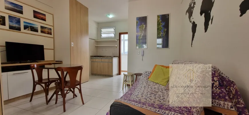 Foto 1 de Apartamento com 1 Quarto à venda, 32m² em Lagoa da Conceição, Florianópolis