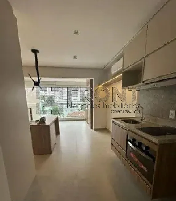 Foto 1 de Apartamento com 1 Quarto à venda, 32m² em Pinheiros, São Paulo