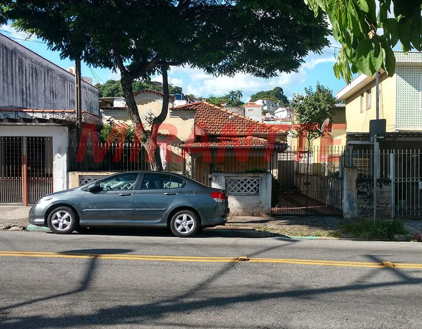 Foto 1 de Lote/Terreno à venda, 252m² em Vila Gustavo, São Paulo