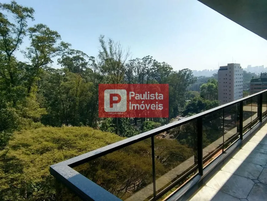 Foto 1 de Apartamento com 4 Quartos para alugar, 330m² em Vila Nova Conceição, São Paulo