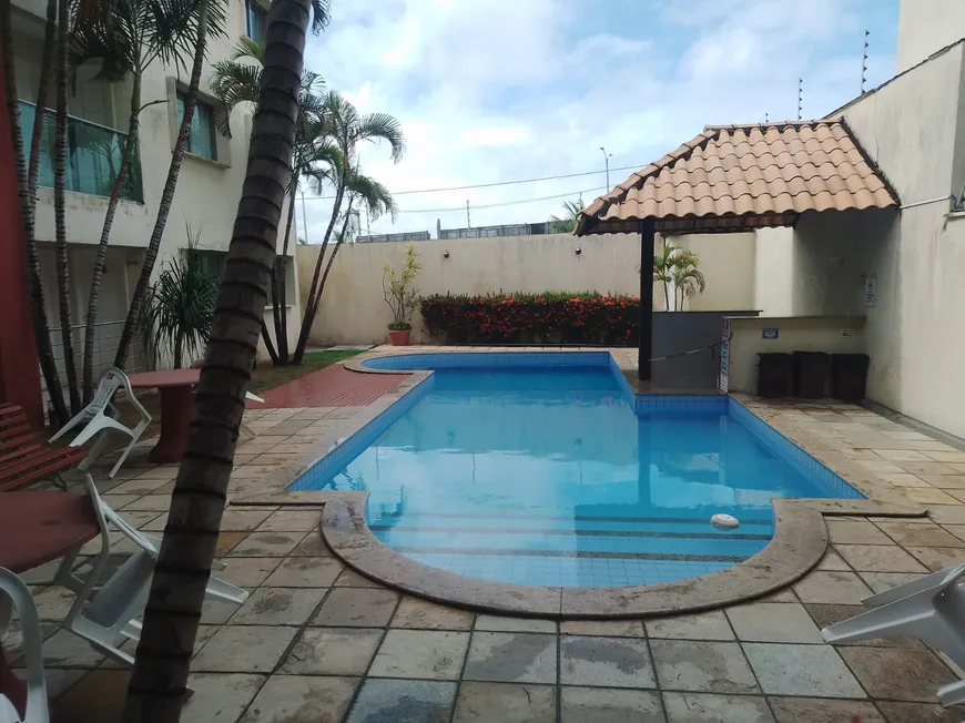 Foto 1 de Apartamento com 1 Quarto à venda, 36m² em Ponta Negra, Natal