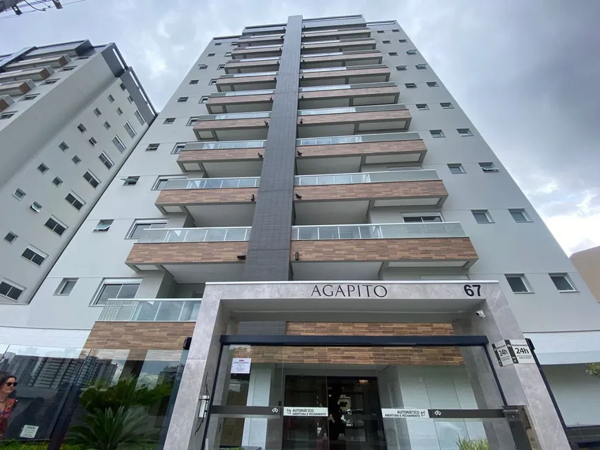 Foto 1 de Apartamento com 3 Quartos à venda, 97m² em Estreito, Florianópolis