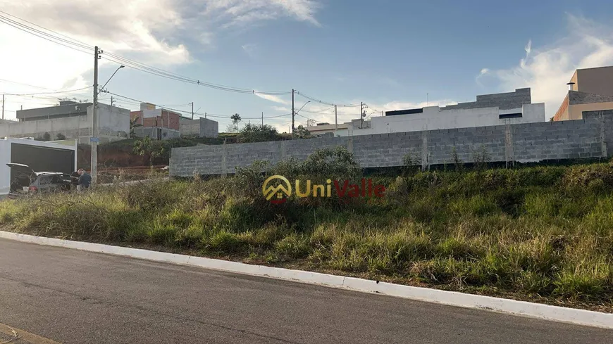 Foto 1 de Lote/Terreno à venda, 248m² em Santa Hermínia, São José dos Campos