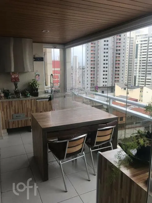 Foto 1 de Apartamento com 3 Quartos à venda, 128m² em Centro, Santo André