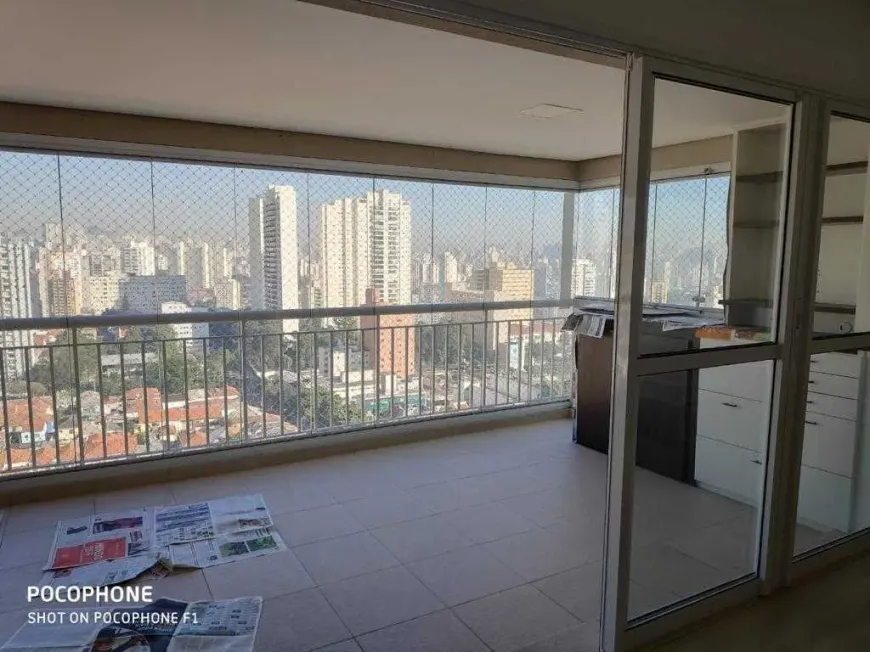 Foto 1 de Apartamento com 2 Quartos à venda, 102m² em Cambuci, São Paulo