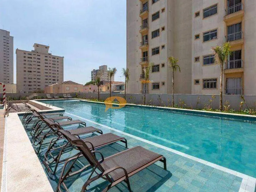 Foto 1 de Apartamento com 4 Quartos à venda, 162m² em Vila Dom Pedro I, São Paulo