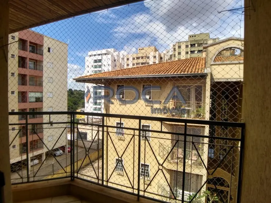 Foto 1 de Apartamento com 2 Quartos à venda, 51m² em Jardim Gibertoni, São Carlos