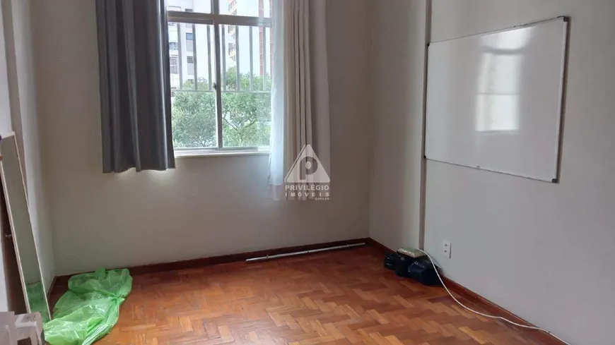 Foto 1 de Apartamento com 3 Quartos à venda, 143m² em Catete, Rio de Janeiro