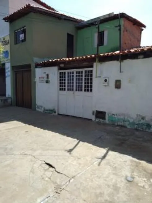 Foto 1 de Casa com 5 Quartos à venda, 350m² em Real Copagri, Teresina