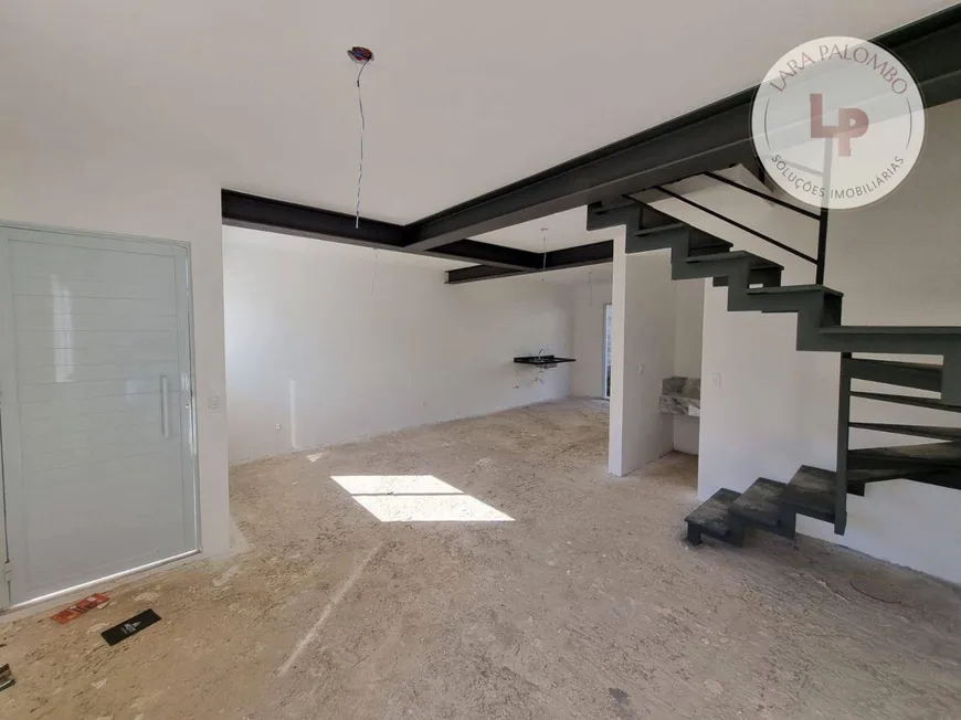 Foto 1 de Casa de Condomínio com 3 Quartos à venda, 98m² em Vila Capuava, Valinhos