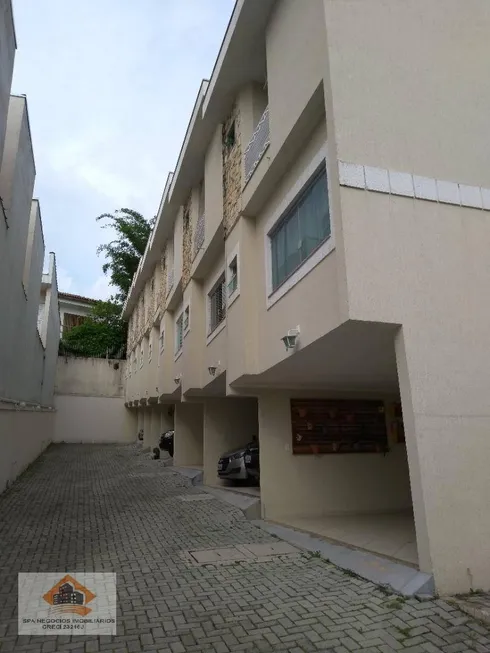 Foto 1 de Casa de Condomínio com 2 Quartos à venda, 129m² em Vila Matilde, São Paulo