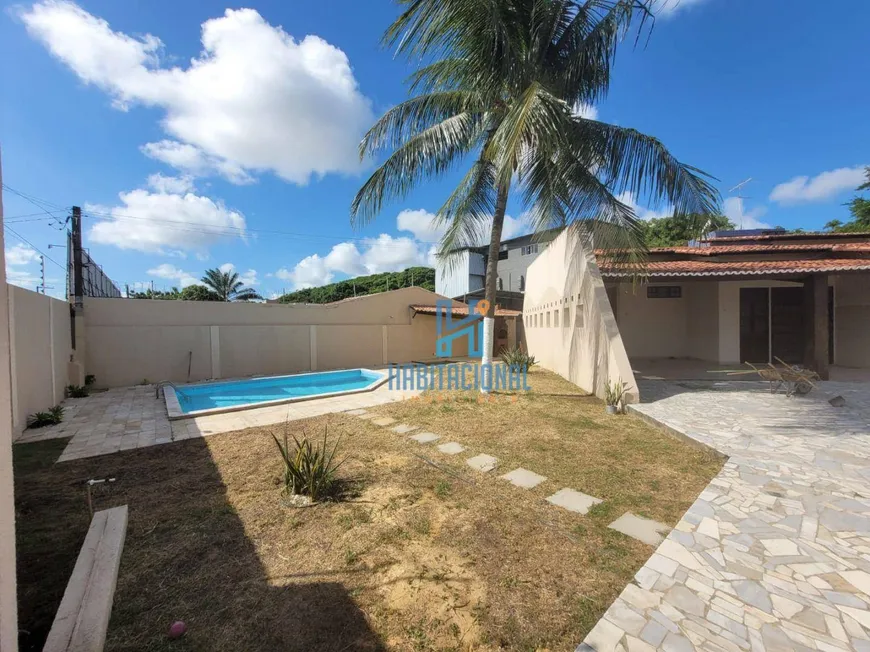 Foto 1 de Casa com 3 Quartos à venda, 200m² em Pitimbu, Natal