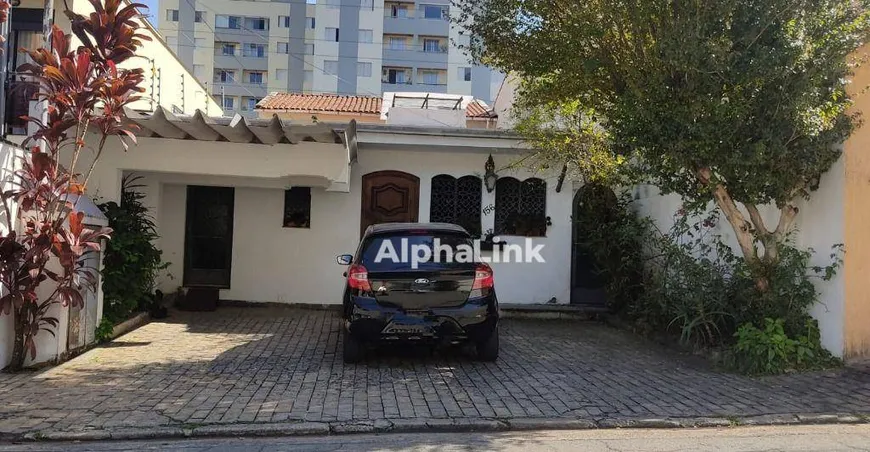 Foto 1 de Casa com 3 Quartos à venda, 187m² em Parque Continental, São Paulo