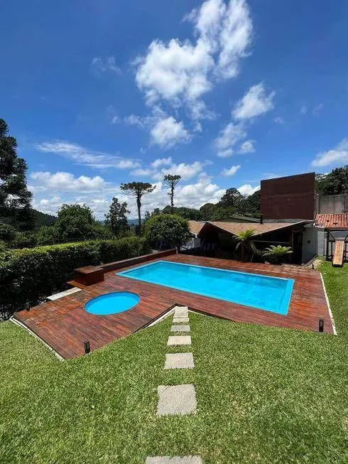 Foto 1 de Casa de Condomínio com 3 Quartos à venda, 240m² em Roseira, Mairiporã