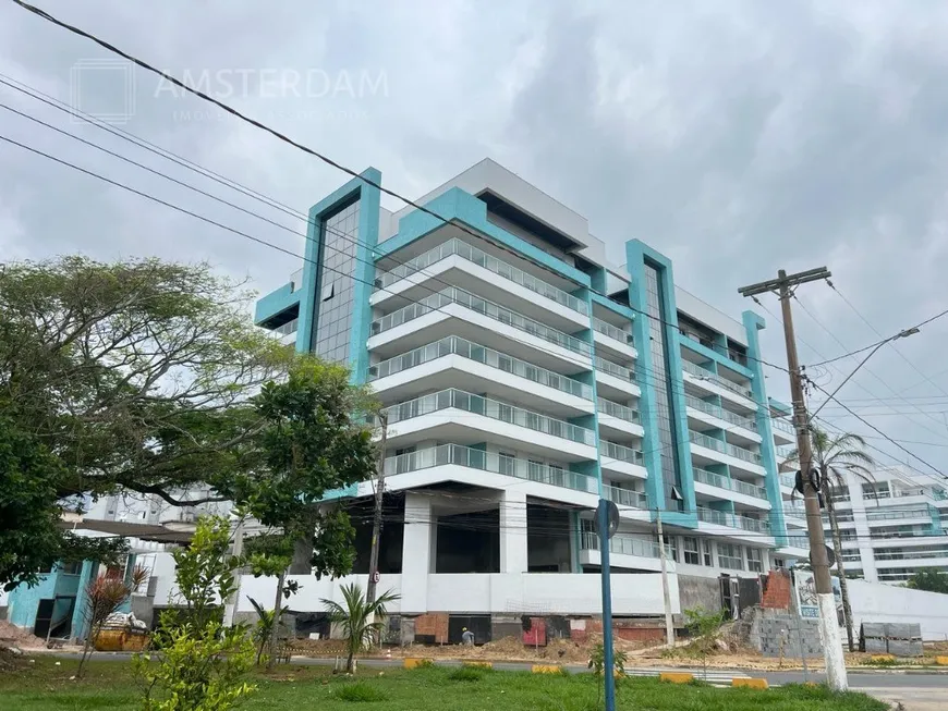 Foto 1 de Apartamento com 2 Quartos à venda, 69m² em Maitinga, Bertioga