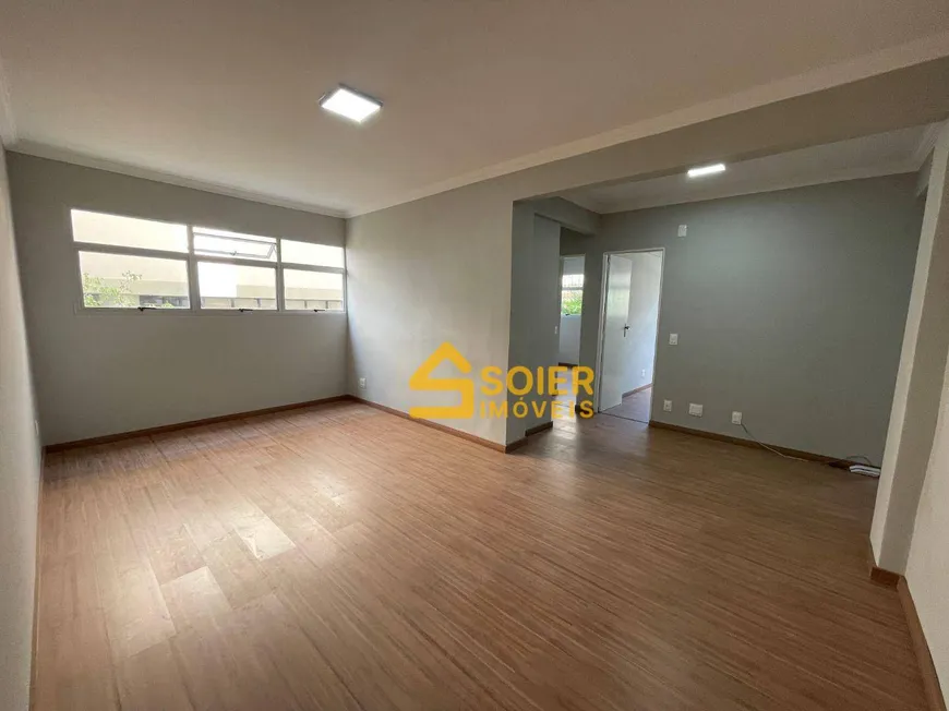 Foto 1 de Apartamento com 3 Quartos à venda, 81m² em Sagrada Família, Belo Horizonte