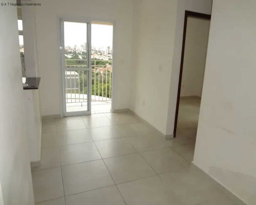 Foto 1 de Apartamento com 2 Quartos à venda, 58m² em Jardim Guadalajara, Sorocaba