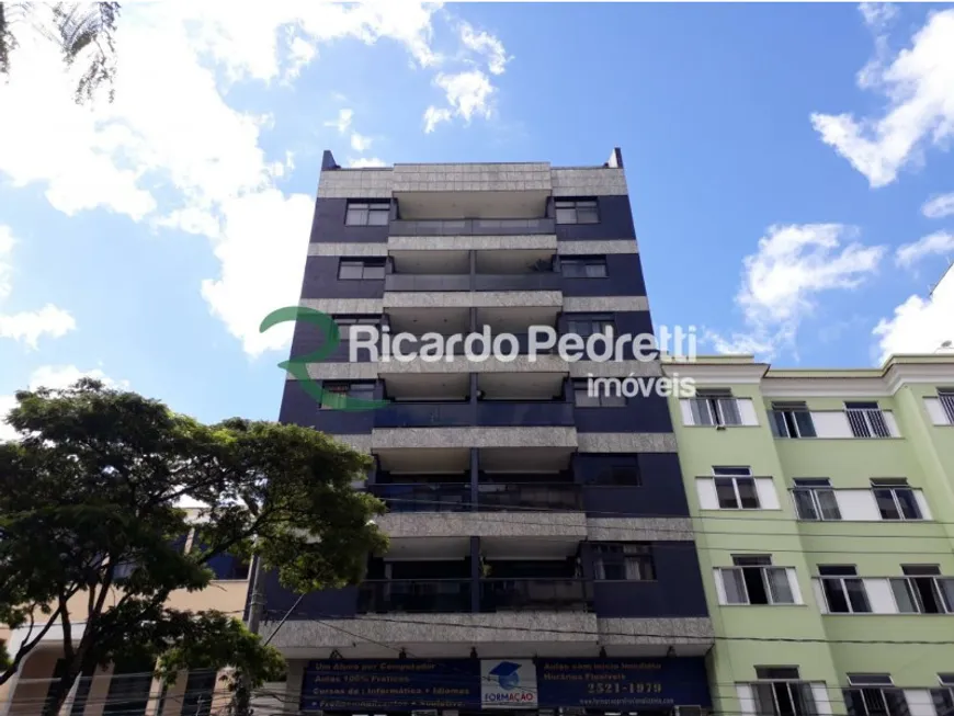 Foto 1 de Cobertura com 4 Quartos à venda, 210m² em Centro, Nova Friburgo