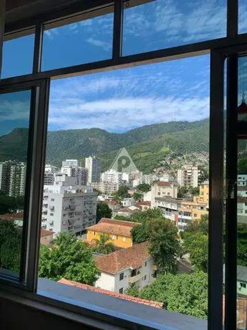 Foto 1 de Apartamento com 2 Quartos à venda, 60m² em Tijuca, Rio de Janeiro