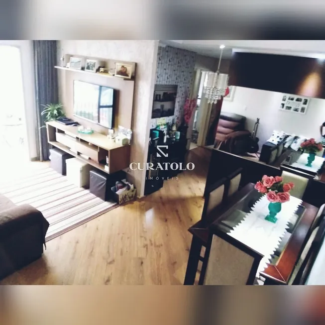 Foto 1 de Apartamento com 2 Quartos à venda, 62m² em Jardim Anália Franco, São Paulo