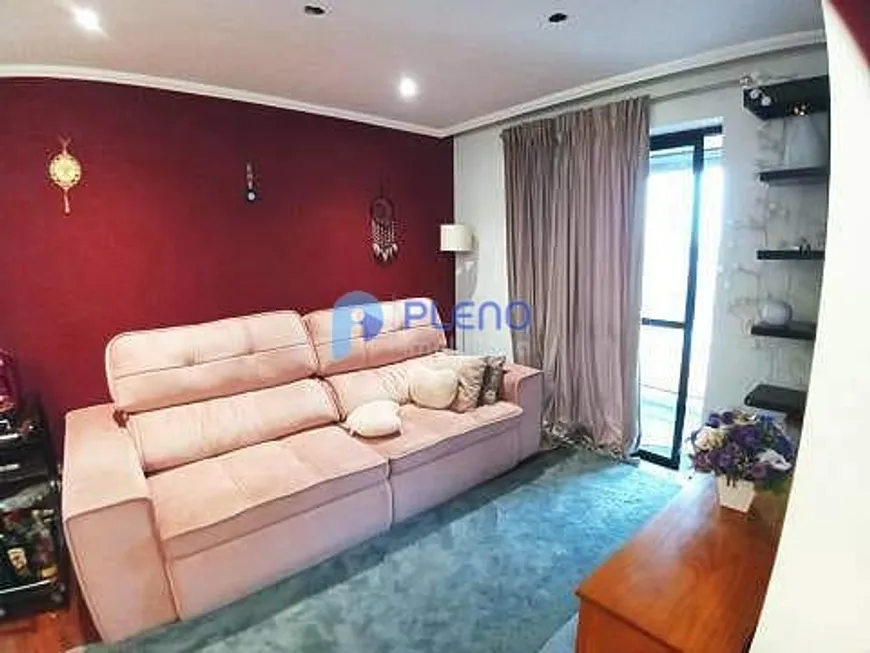 Foto 1 de Apartamento com 3 Quartos à venda, 84m² em Casa Verde, São Paulo