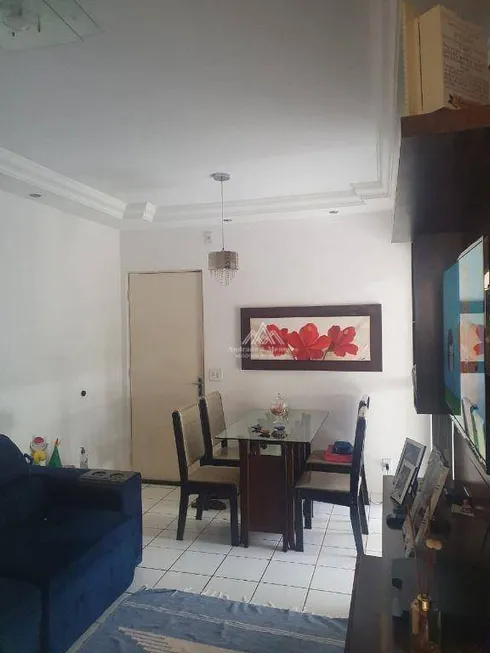 Foto 1 de Apartamento com 2 Quartos à venda, 49m² em Geraldo Correia de Carvalho, Ribeirão Preto