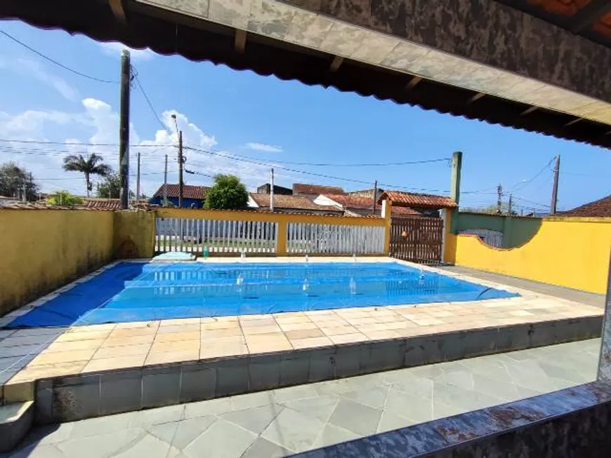 Foto 1 de Casa com 3 Quartos à venda, 190m² em Balneário Gaivotas, Itanhaém