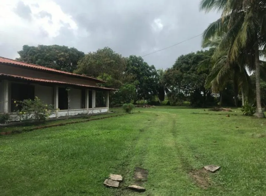 Foto 1 de Fazenda/Sítio com 3 Quartos à venda, 250m² em Centro, Biritiba Mirim