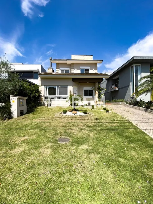 Foto 1 de Casa de Condomínio com 4 Quartos à venda, 208m² em Condominio Buena Vista, Viamão