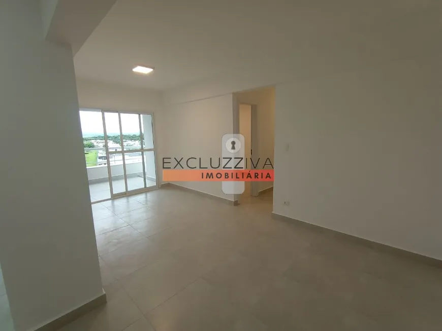 Foto 1 de Apartamento com 3 Quartos à venda, 96m² em Barranco, Taubaté