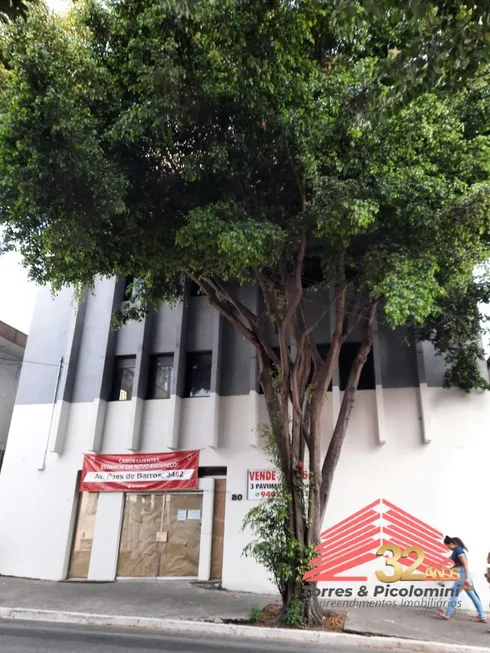 Foto 1 de Prédio Comercial com 12 Quartos para venda ou aluguel, 900m² em Vila Prudente, São Paulo