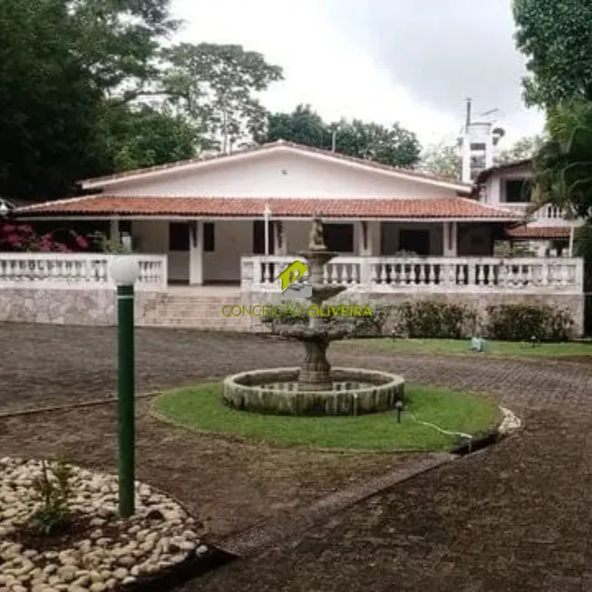 Foto 1 de Casa de Condomínio com 5 Quartos para venda ou aluguel, 550m² em Aldeia dos Camarás, Camaragibe
