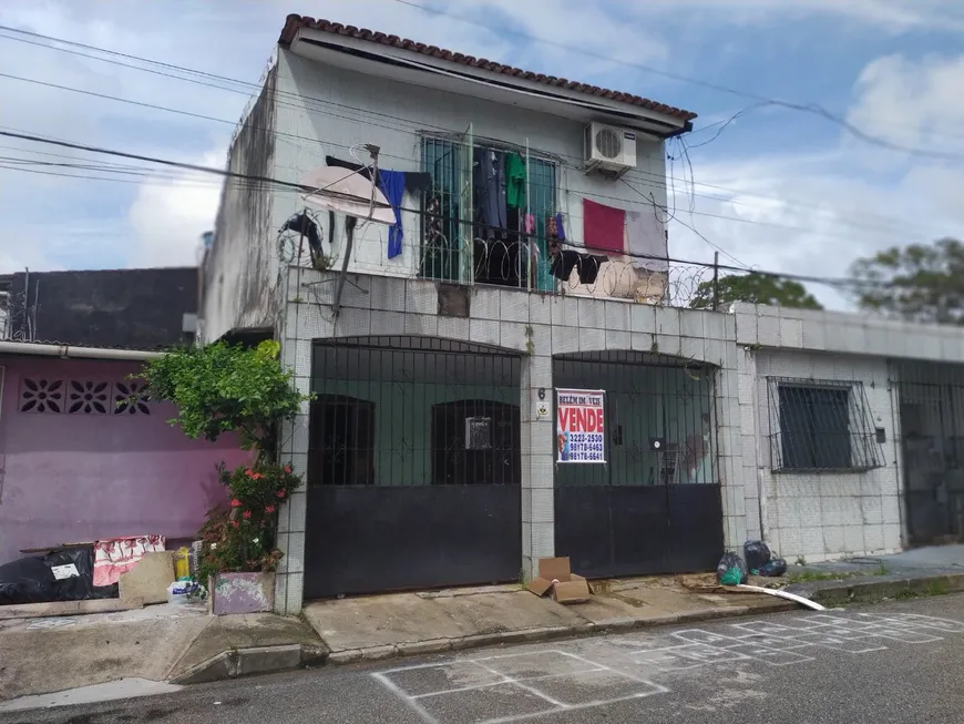 Foto 1 de Casa com 3 Quartos à venda, 170m² em Coqueiro, Belém