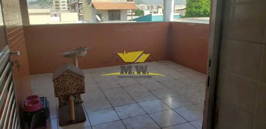 Foto 1 de Apartamento com 2 Quartos à venda, 95m² em Vila da Penha, Rio de Janeiro