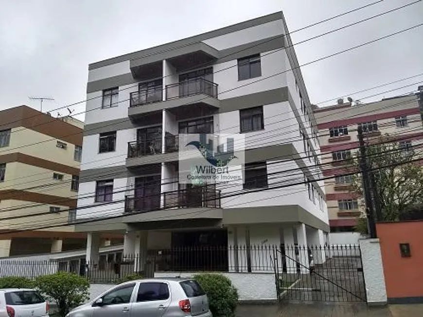 Foto 1 de Apartamento com 2 Quartos para alugar, 67m² em Quitandinha, Petrópolis