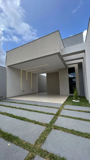 Foto 1 de Casa com 3 Quartos à venda, 117m² em Setor Norte, Planaltina