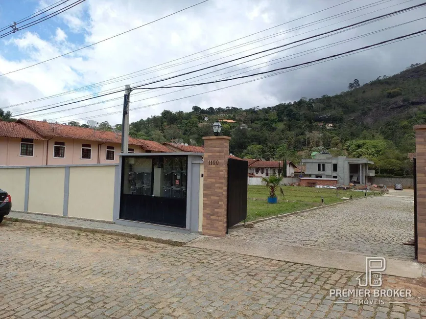 Foto 1 de Lote/Terreno à venda, 263m² em Parque do Imbuí, Teresópolis